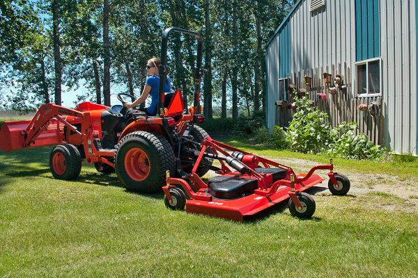 Farm King | Finishing Mower Home Owner | Model 630 for sale at H&R Agri-Power, Kentucky, Illinois, Tennessee, Alabama, Mississippi and Indiana