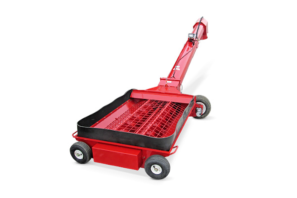 Farm King | Augers | Remote Swing-Auger for sale at H&R Agri-Power, Kentucky, Illinois, Tennessee, Alabama, Mississippi and Indiana