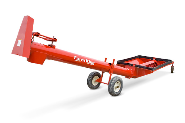 Farm King | Augers | Unloading Auger for sale at H&R Agri-Power, Kentucky, Illinois, Tennessee, Alabama, Mississippi and Indiana