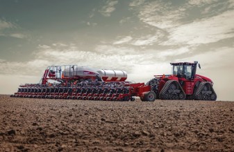 Farm Tractors and Implements