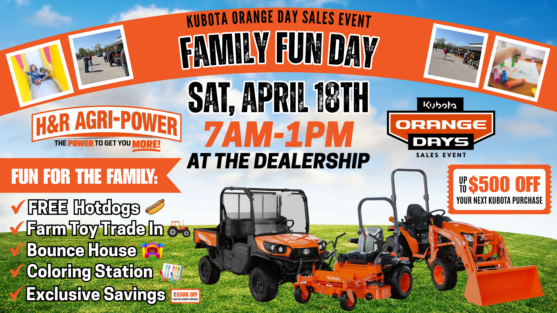 Fayetteville KOD FB Cover