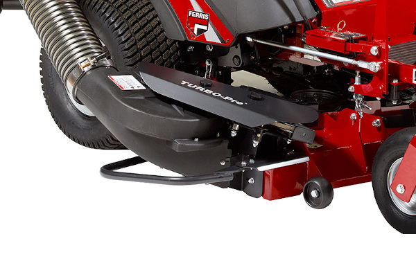 Ferris | Collection Systems | Model TURBO-Pro™ for sale at H&R Agri-Power, Kentucky, Illinois, Tennessee, Alabama, Mississippi and Indiana