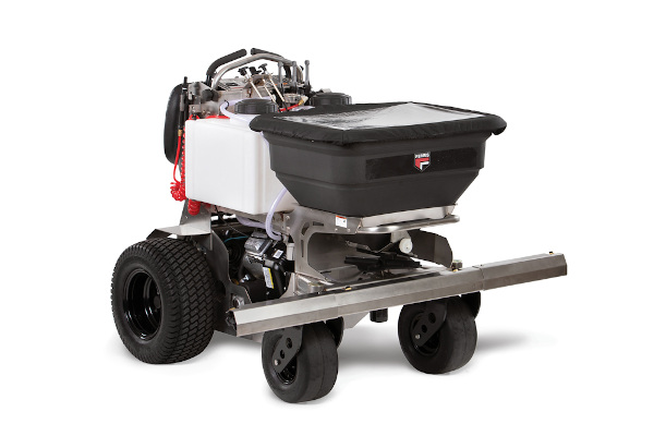 Ferris | Ride-On Spreader/Sprayers | Venture XC™ FS3200 for sale at H&R Agri-Power, Kentucky, Illinois, Tennessee, Alabama, Mississippi and Indiana