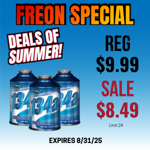 FREON SPECIAL