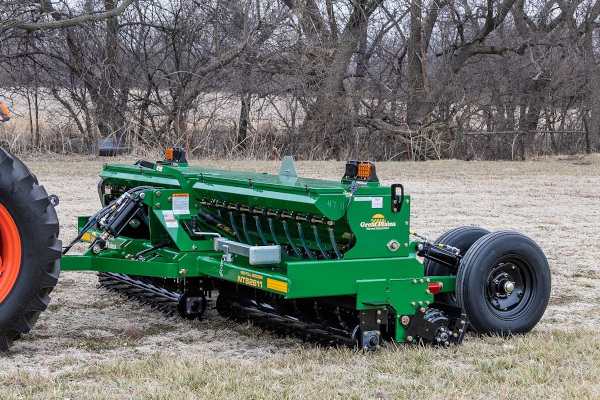 Compact no till drill for sale online