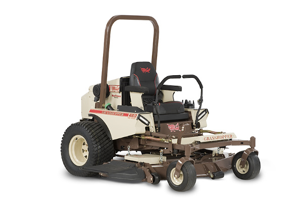 Grasshopper Mowers | 400 Series | Model 400D 1.3L for sale at H&R Agri-Power, Kentucky, Illinois, Tennessee, Alabama, Mississippi and Indiana