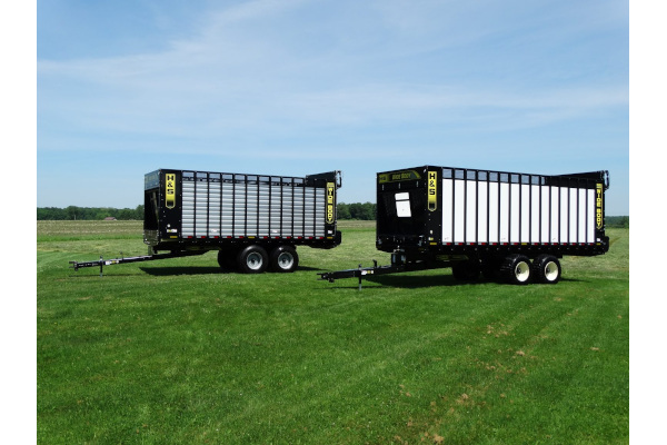 H&S | Forage Boxes | 8200 SERIES for sale at H&R Agri-Power, Kentucky, Illinois, Tennessee, Alabama, Mississippi and Indiana