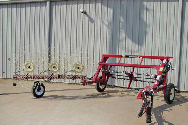 H&S | Hay Machine II | Hay Machine II for sale at H&R Agri-Power, Kentucky, Illinois, Tennessee, Alabama, Mississippi and Indiana