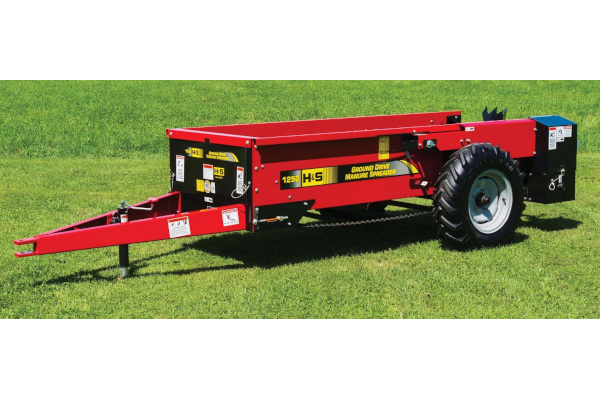 H&S Model 1250 for sale at H&R Agri-Power, Kentucky, Illinois, Tennessee, Alabama, Mississippi and Indiana H&S Model 1250 for sale at H&R Agri-Power, Kentucky, Illinois, Tennessee, Alabama, Mississippi and Indiana