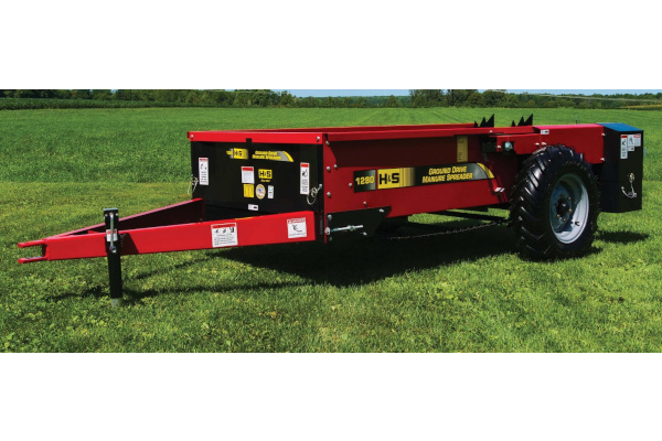 H&S Model 1280 for sale at H&R Agri-Power, Kentucky, Illinois, Tennessee, Alabama, Mississippi and Indiana H&S Model 1280 for sale at H&R Agri-Power, Kentucky, Illinois, Tennessee, Alabama, Mississippi and Indiana