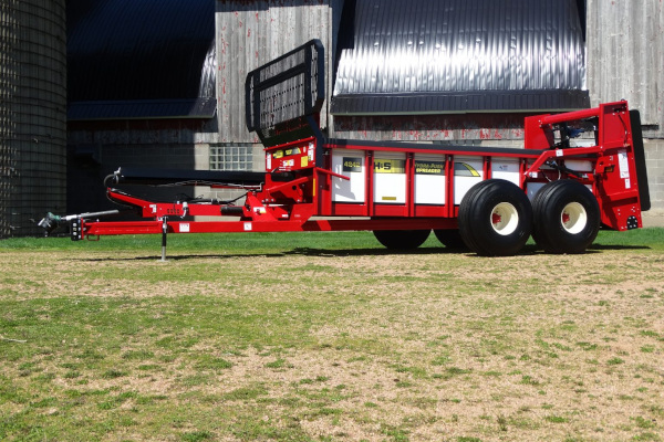 H&S Model HPV4242 for sale at H&R Agri-Power, Kentucky, Illinois, Tennessee, Alabama, Mississippi and Indiana H&S Model HPV4242 for sale at H&R Agri-Power, Kentucky, Illinois, Tennessee, Alabama, Mississippi and Indiana