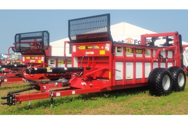H&S Model HPV4255 for sale at H&R Agri-Power, Kentucky, Illinois, Tennessee, Alabama, Mississippi and Indiana H&S Model HPV4255 for sale at H&R Agri-Power, Kentucky, Illinois, Tennessee, Alabama, Mississippi and Indiana