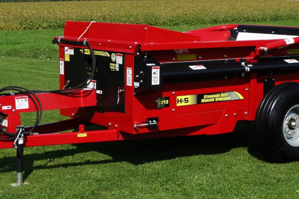 H&S Model 2213 for sale at H&R Agri-Power, Kentucky, Illinois, Tennessee, Alabama, Mississippi and Indiana H&S Model 2213 for sale at H&R Agri-Power, Kentucky, Illinois, Tennessee, Alabama, Mississippi and Indiana