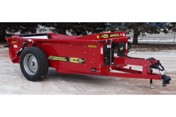 H&S Model 2217 for sale at H&R Agri-Power, Kentucky, Illinois, Tennessee, Alabama, Mississippi and Indiana H&S Model 2217 for sale at H&R Agri-Power, Kentucky, Illinois, Tennessee, Alabama, Mississippi and Indiana