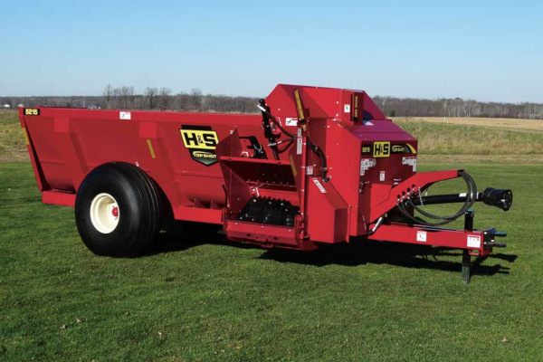 H&S Model 5215 for sale at H&R Agri-Power, Kentucky, Illinois, Tennessee, Alabama, Mississippi and Indiana H&S Model 5215 for sale at H&R Agri-Power, Kentucky, Illinois, Tennessee, Alabama, Mississippi and Indiana