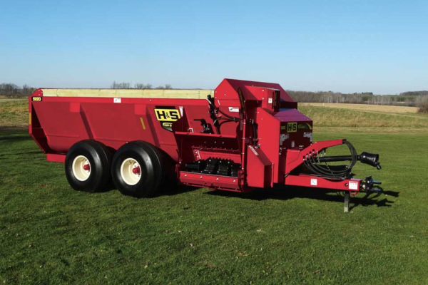 H&S Model 5220 for sale at H&R Agri-Power, Kentucky, Illinois, Tennessee, Alabama, Mississippi and Indiana H&S Model 5220 for sale at H&R Agri-Power, Kentucky, Illinois, Tennessee, Alabama, Mississippi and Indiana