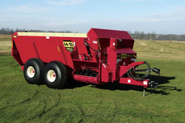 H&S Model 5226 for sale at H&R Agri-Power, Kentucky, Illinois, Tennessee, Alabama, Mississippi and Indiana H&S Model 5226 for sale at H&R Agri-Power, Kentucky, Illinois, Tennessee, Alabama, Mississippi and Indiana