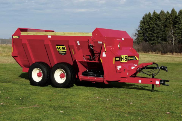 H&S Model 5234 for sale at H&R Agri-Power, Kentucky, Illinois, Tennessee, Alabama, Mississippi and Indiana H&S Model 5234 for sale at H&R Agri-Power, Kentucky, Illinois, Tennessee, Alabama, Mississippi and Indiana
