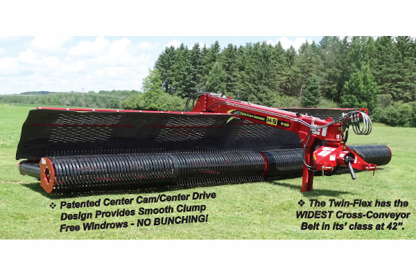 H&S | Mergers | Twin-Flex Mergers for sale at H&R Agri-Power, Kentucky, Illinois, Tennessee, Alabama, Mississippi and Indiana