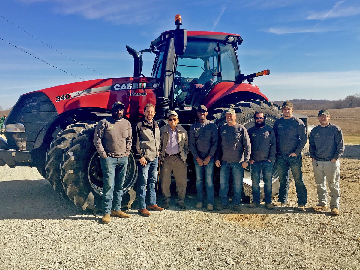 Harper Farms Group Shot