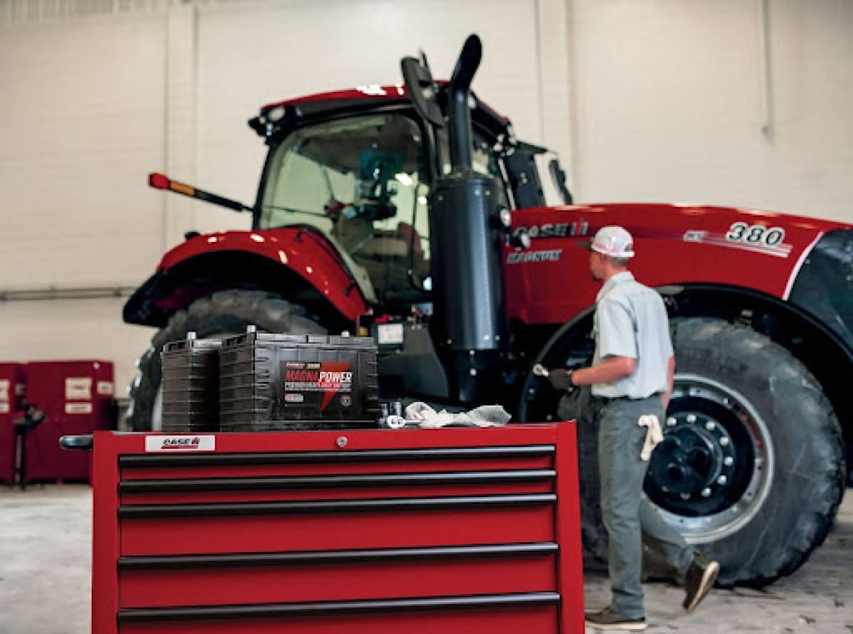 How Case IH Dealers Help Farmers with Service and Support in 2025