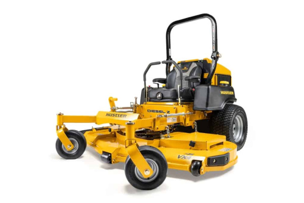 Hustler Turf | Commercial | Diesel Z for sale at H&R Agri-Power, Kentucky, Illinois, Tennessee, Alabama, Mississippi and Indiana