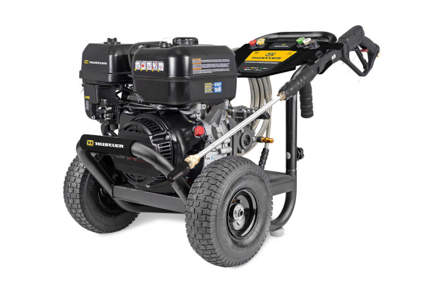 Hustler Turf | Pressure Washers | Model HH3535 for sale at H&R Agri-Power, Kentucky, Illinois, Tennessee, Alabama, Mississippi and Indiana