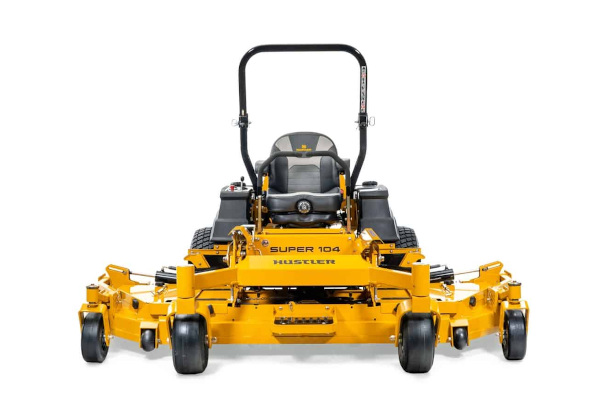 Hustler Turf | Super 104™ | Model Super 104 for sale at H&R Agri-Power, Kentucky, Illinois, Tennessee, Alabama, Mississippi and Indiana