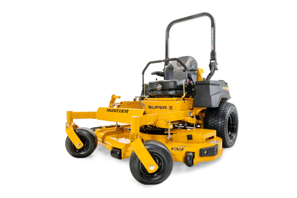 Hustler Turf | Super Z® | Model Super Z 72" for sale at H&R Agri-Power, Kentucky, Illinois, Tennessee, Alabama, Mississippi and Indiana