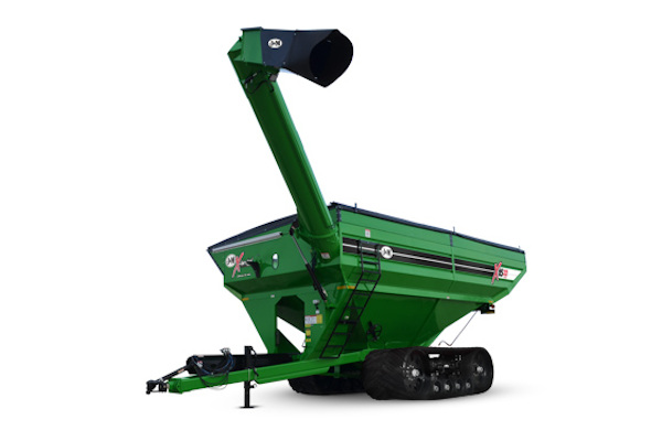 J&M Manufacturing | Grain Carts | 12 Series X-Tended Reach Single Auger for sale at H&R Agri-Power, Kentucky, Illinois, Tennessee, Alabama, Mississippi and Indiana