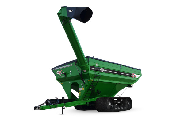 J&M Manufacturing | Grain Carts | 22 Series X Tended Reach Single Auger for sale at H&R Agri-Power, Kentucky, Illinois, Tennessee, Alabama, Mississippi and Indiana