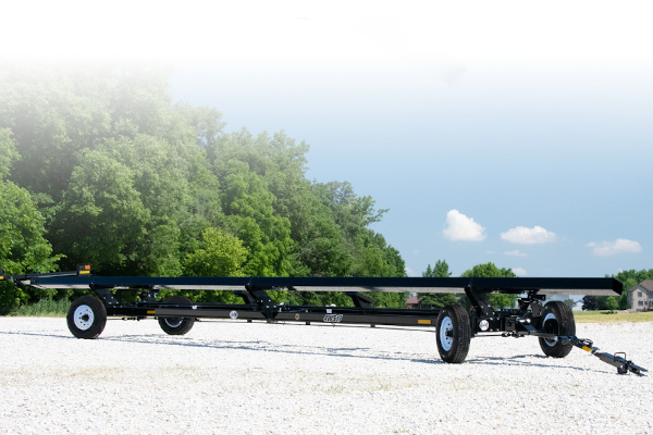 J&M Manufacturing | Header Transport | 4-Wheel Steer Series for sale at H&R Agri-Power, Kentucky, Illinois, Tennessee, Alabama, Mississippi and Indiana