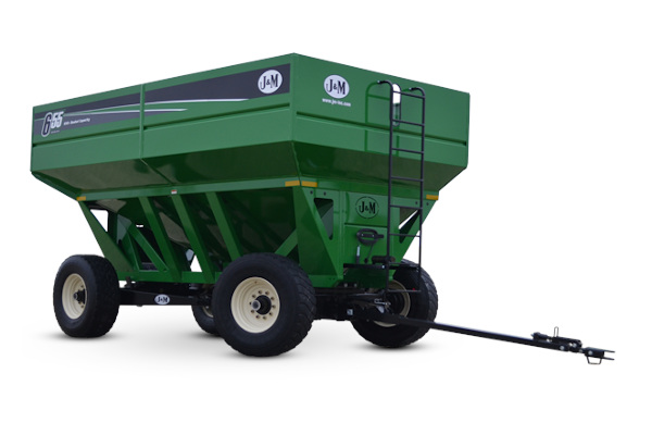 J&M Manufacturing | Gravity Wagons | 55 Series for sale at H&R Agri-Power, Kentucky, Illinois, Tennessee, Alabama, Mississippi and Indiana