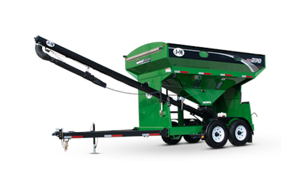 J&M Manufacturing | Seed Tenders | EC Series Speed Tenders for sale at H&R Agri-Power, Kentucky, Illinois, Tennessee, Alabama, Mississippi and Indiana