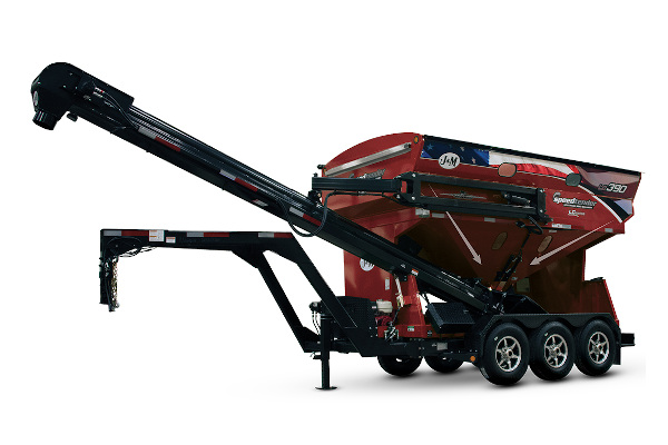 J&M Manufacturing | Seed Tenders | LC Series Speed Tenders for sale at H&R Agri-Power, Kentucky, Illinois, Tennessee, Alabama, Mississippi and Indiana