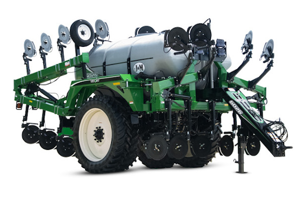 J&M Manufacturing | Nitrogen Applicators | NitroGro 6000 Series for sale at H&R Agri-Power, Kentucky, Illinois, Tennessee, Alabama, Mississippi and Indiana