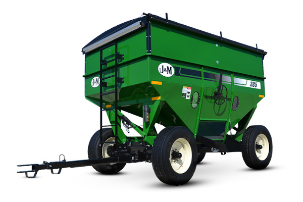J&M Manufacturing | Gravity Wagons | Small Capacity Gravity Wagons for sale at H&R Agri-Power, Kentucky, Illinois, Tennessee, Alabama, Mississippi and Indiana