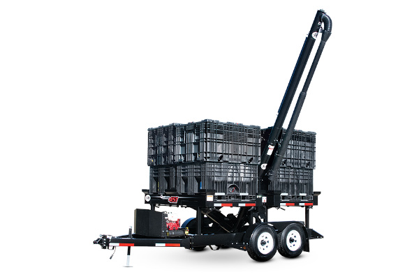 J&M Manufacturing | Seed Tenders | SpeedTender Pro™ 251 and 451 for sale at H&R Agri-Power, Kentucky, Illinois, Tennessee, Alabama, Mississippi and Indiana