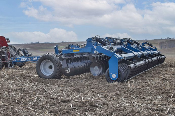 Kinze | MACH TILL™ | Model Mach Till 302 for sale at H&R Agri-Power, Kentucky, Illinois, Tennessee, Alabama, Mississippi and Indiana