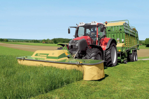 Krone | Front-Mounted Disc Mowers EasyCut F | Model EasyCut F 320 for sale at H&R Agri-Power, Kentucky, Illinois, Tennessee, Alabama, Mississippi and Indiana