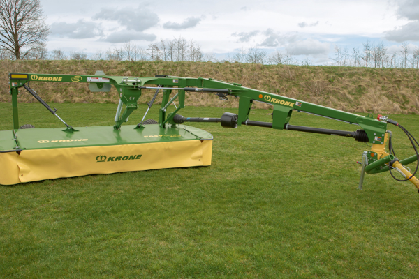 Krone | Pull Type Mower EasyCut | Model EasyCut TS 320 for sale at H&R Agri-Power, Kentucky, Illinois, Tennessee, Alabama, Mississippi and Indiana