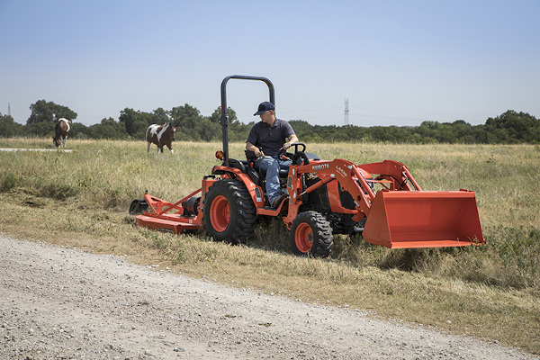 Kubota Models: B2301HSD, B2601SD, B2401DT, B2401DTN for sale at H&R Agri-Power Kubota Models: B2301HSD, B2601SD, B2401DT, B2401DTN for sale at H&R Agri-Power