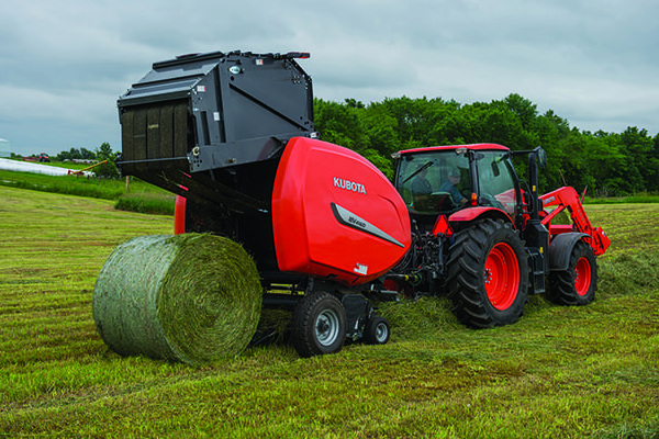 Kubota BV4160 for sale at H&R Agri-Power Kubota BV4160 for sale at H&R Agri-Power