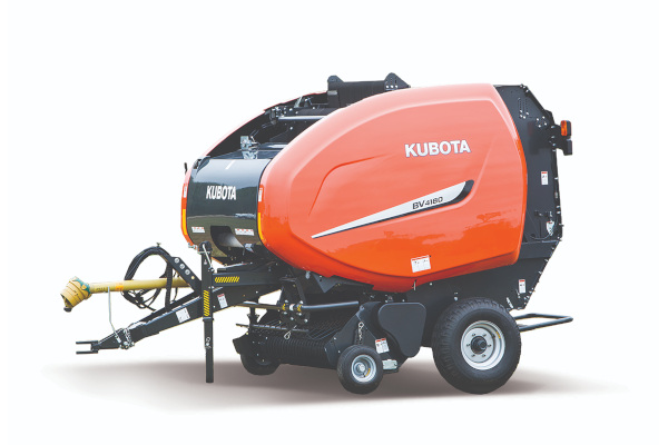 Kubota BV4180 for sale at H&R Agri-Power Kubota BV4180 for sale at H&R Agri-Power