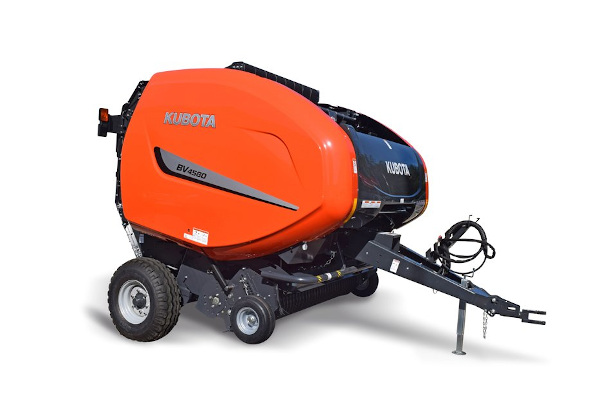 Kubota BV4580 Prem/PremNet for sale at H&R Agri-Power Kubota BV4580 Prem/PremNet for sale at H&R Agri-Power