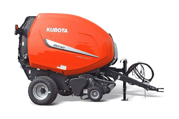 Kubota BV5160 for sale at H&R Agri-Power Kubota BV5160 for sale at H&R Agri-Power
