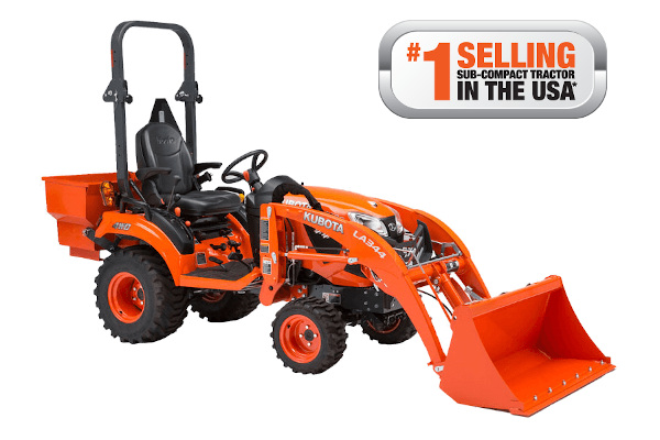 Kubota Models: BX1880 / BX2380 / BX2680 for sale at H&R Agri-Power Kubota Models: BX1880 / BX2380 / BX2680 for sale at H&R Agri-Power
