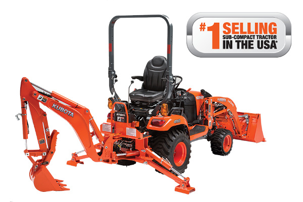 Kubota BX23S for sale at H&R Agri-Power Kubota BX23S for sale at H&R Agri-Power