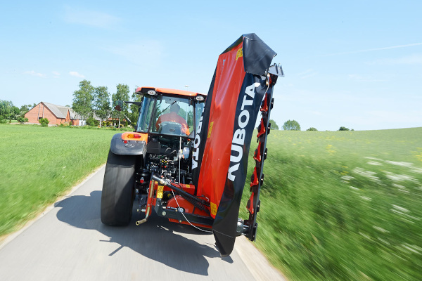 Kubota DM1022 for sale at H&R Agri-Power Kubota DM1022 for sale at H&R Agri-Power