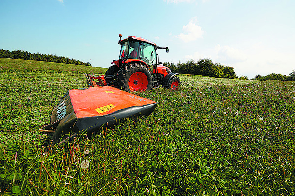Kubota DM1024 for sale at H&R Agri-Power Kubota DM1024 for sale at H&R Agri-Power